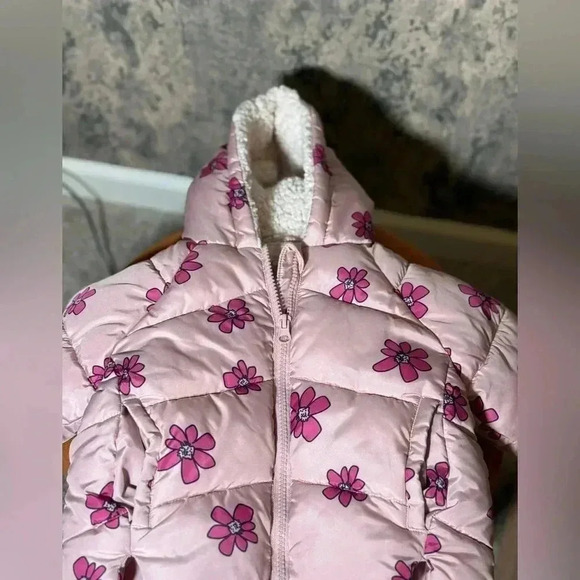 Jessica Simpson Other - Jessica Simpson infant coat size 12 months